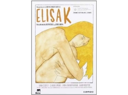 DVD Elisa K (Edição em Espanhol)