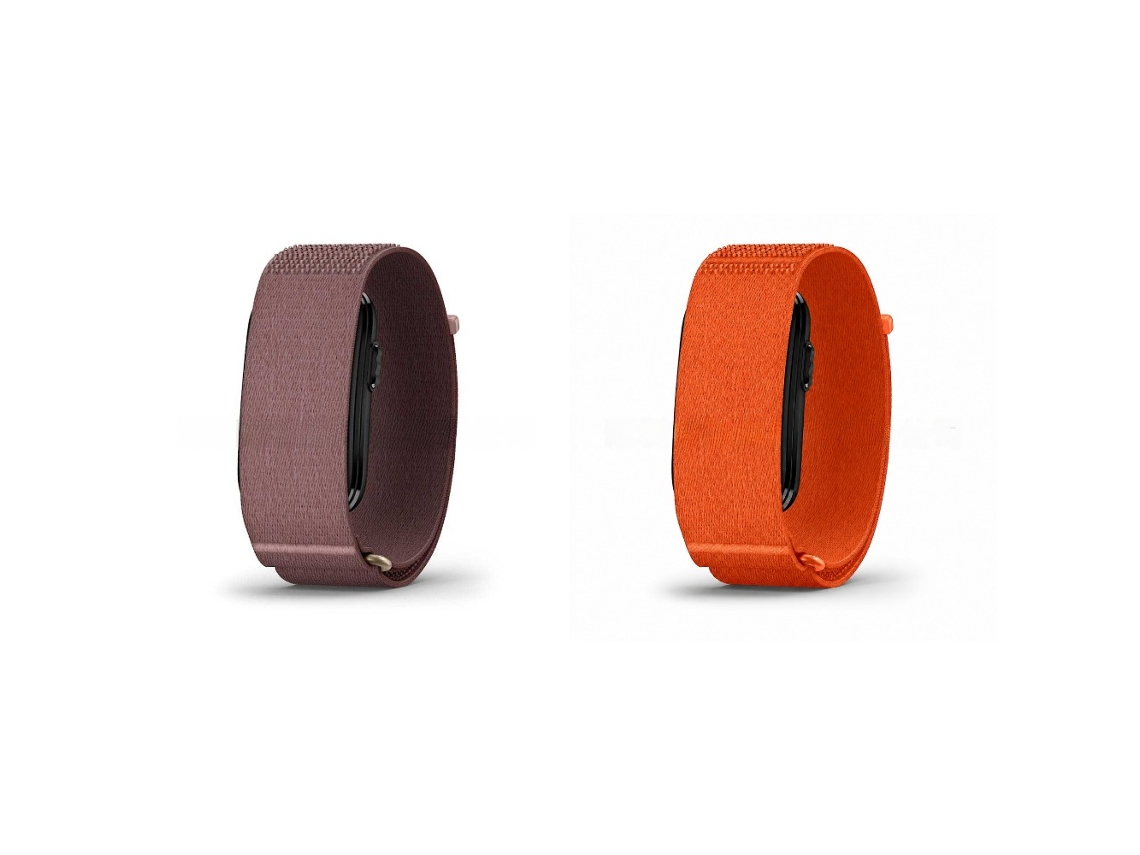 Bracelete para Garmin Cirqa L-xl Sem O Smart Band (apenas A Bracelete 2 Cores)