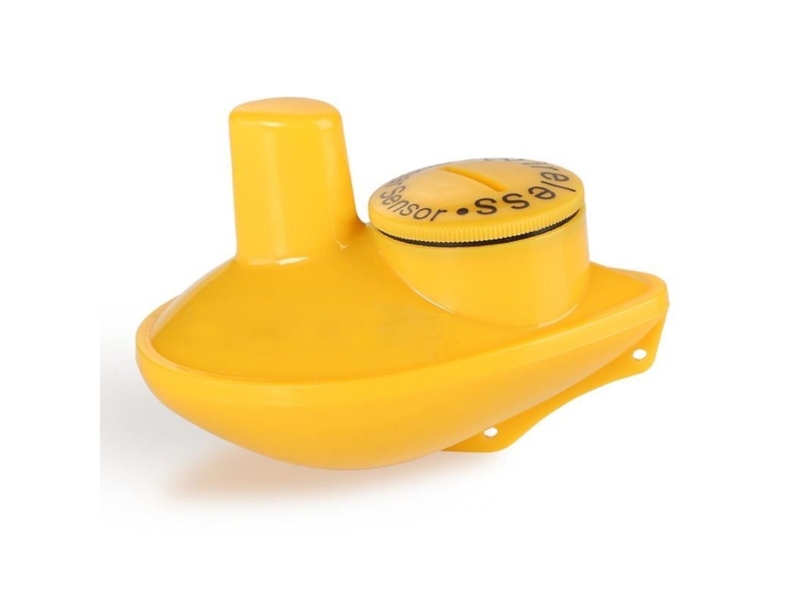Sonar Remoto Sem Fio Lucky para Pesca CHARM