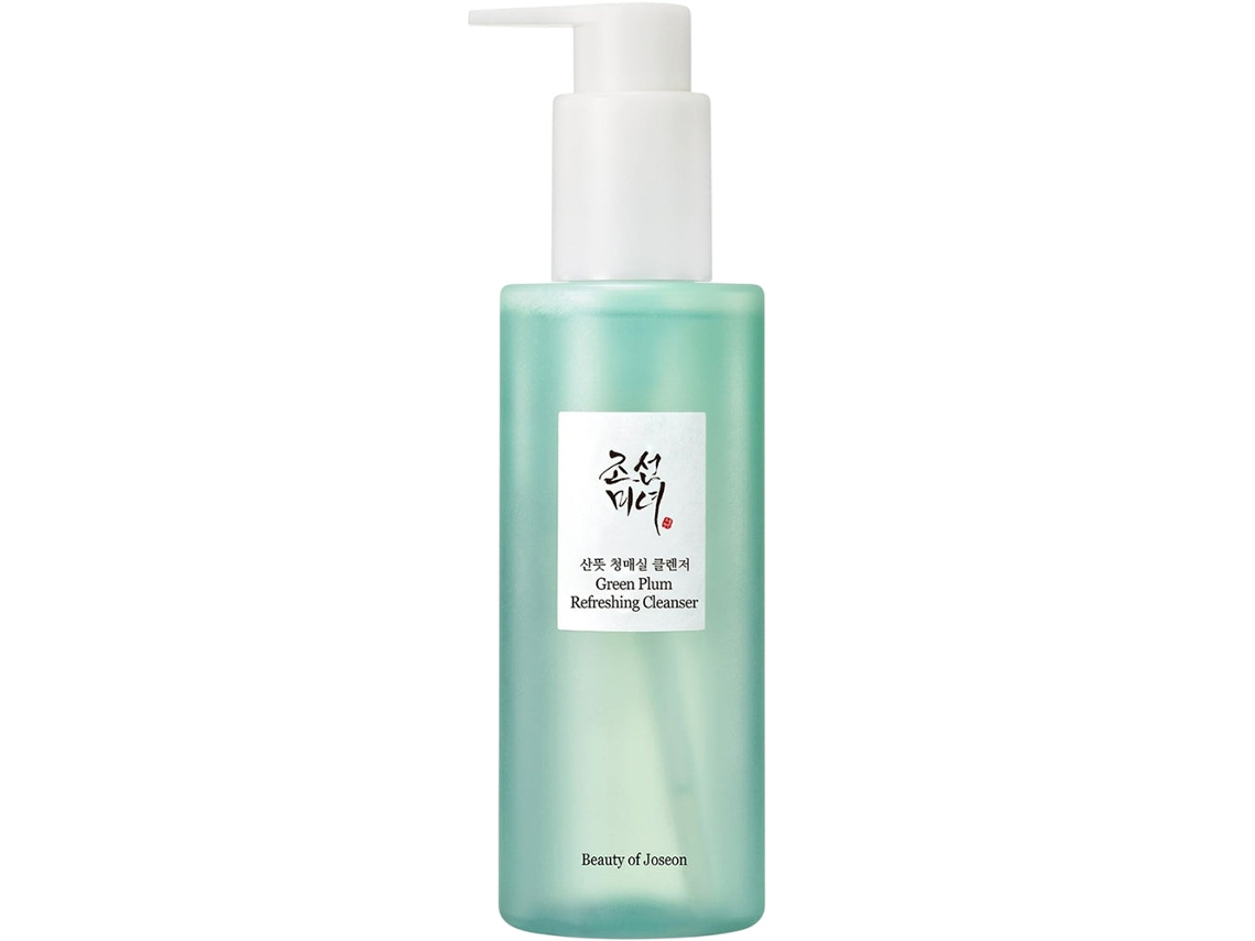 Beauty Of Joseon Green Plum Refreshing Cleanser - Gel De Limpeza Facial 200 Ml