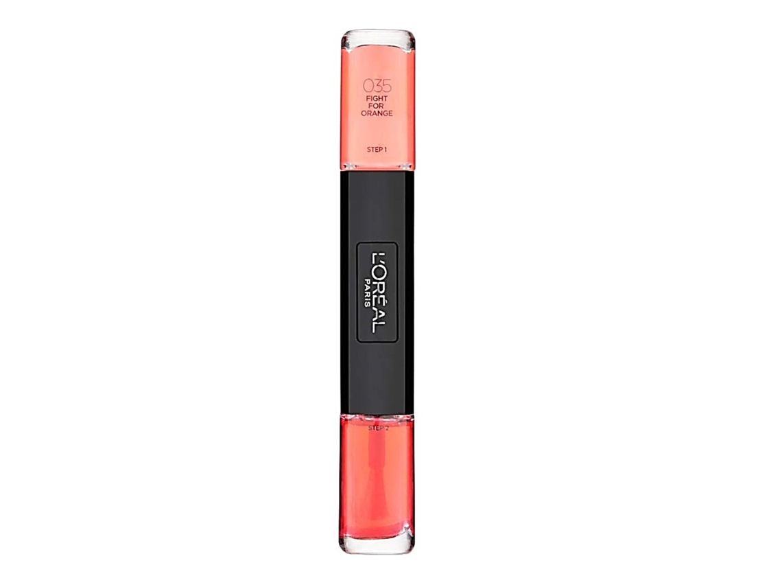 Verniz de Unhas L'Oréal Paris 2 Step