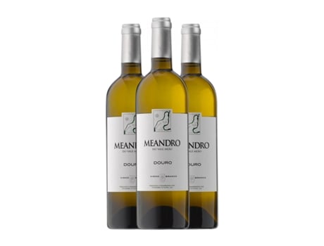 Vinho branco OLAZABAL Meandro do Vale Meão Branco Douro (0.75 L - 3 Unidades)