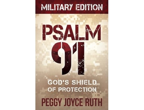 Livro psalm 91 military edition de peggy joyce ruth (inglês)