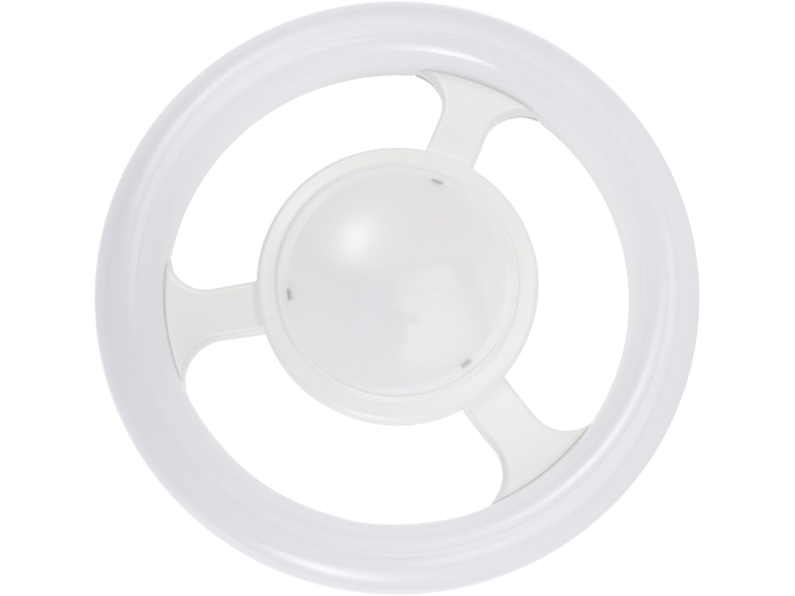 Lâmpada De Trabalho Circular De Led
