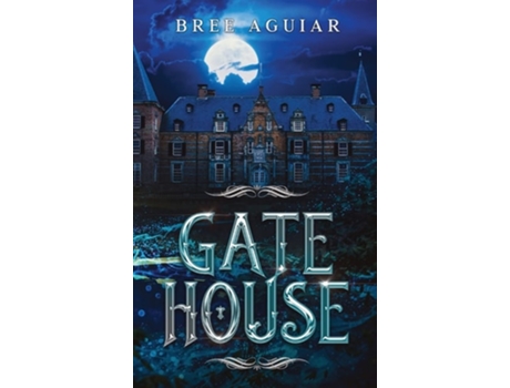 Livro Gatehouse De Bree Aguiar (inglês - Capa Dura)