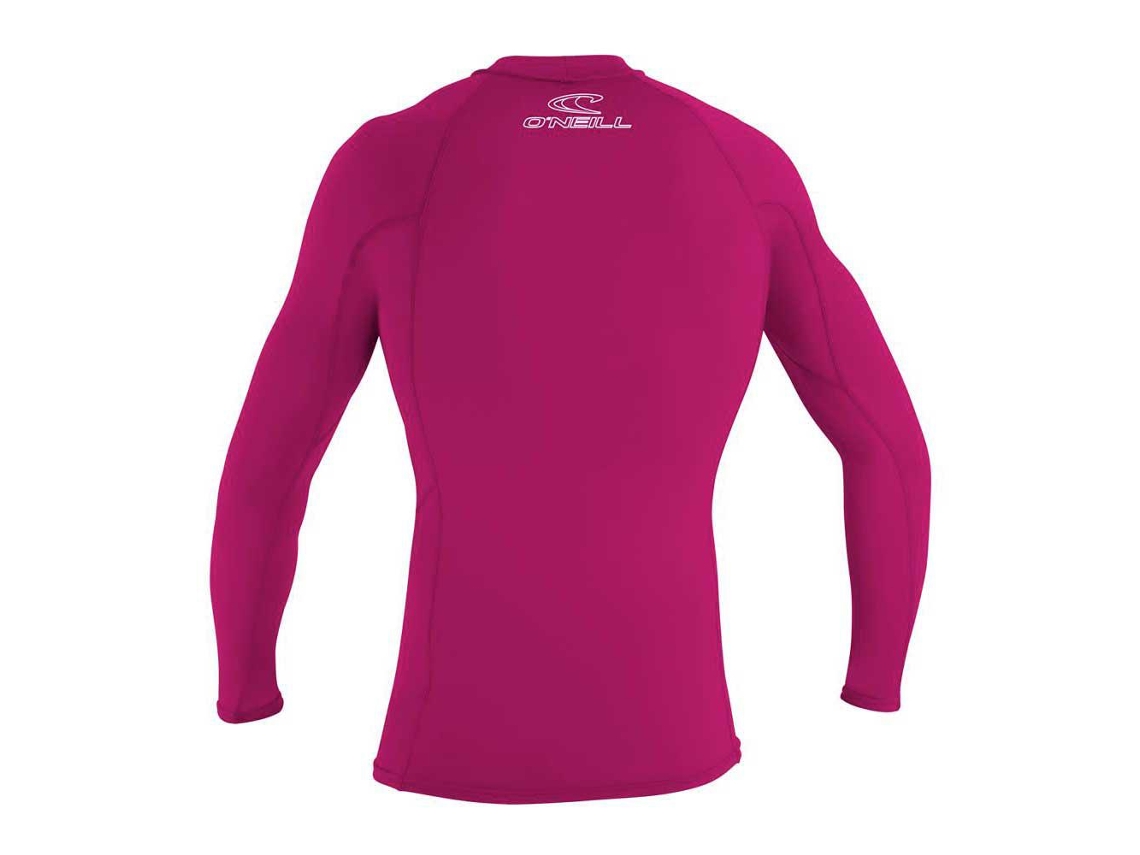 O´neill Wetsuits Basic Skins Crew L/s