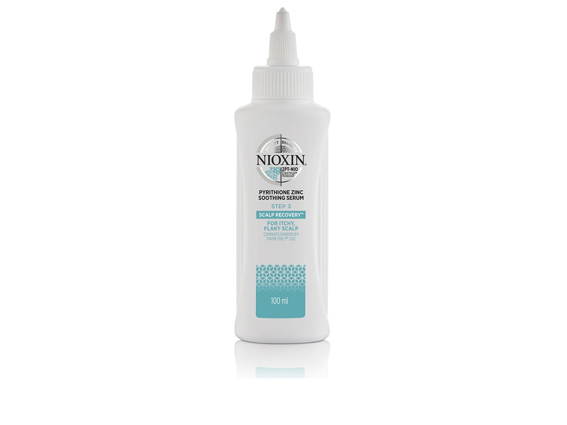 Scalp Recovery Sérum Couro Cabeludo Escamoso e com Comichão NIOXIN 100 Ml