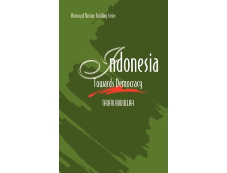 Livro Indonesia de Taufik Abdullah (Inglês - Capa Dura)