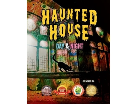 Livro Haunted House de Jaybie D (Inglês)