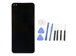 Tela Lcd Integrada LAXISCREED para Oppo A92s Realme 6 Pro