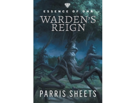 Livro Wardens Reign A Young Adult Fantasy Adventure De Sheets, Parris Et Al. (inglês)