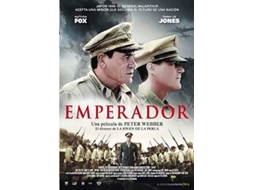 DVD Emperador (Emperor) (Edição em Espanhol)