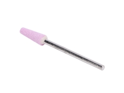Pacote Com 100 Bits De Lixadeira Para Unhas (material De Quartzo, Com Recipiente De Armazenamento) Eoocoo