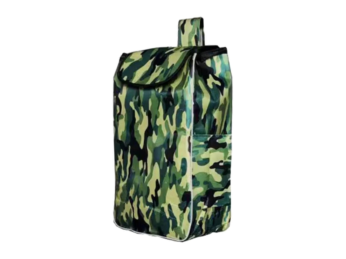 Sacola de Compras Dobrável, Bolsa Dobrável para Carrinho Utilitário, Carrinho de Mão Dobrável Estilo a GOKOCO