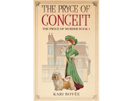 Livro The Pryce of Conceit de Kari Bovée (Inglês)