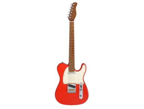 Sire Larry Carlton T7 Fiesta Red