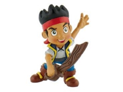 Figura de Brincar BULLYLAND Jake com Espada