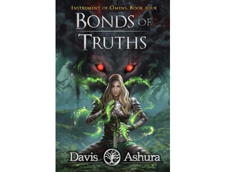 Livro Bonds of Truths de Davis Ashura (Inglês)