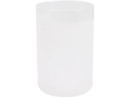 Vidro Cilíndrico Para Suspensão, Fácil Substituição, Design Elegante Para Interiores.