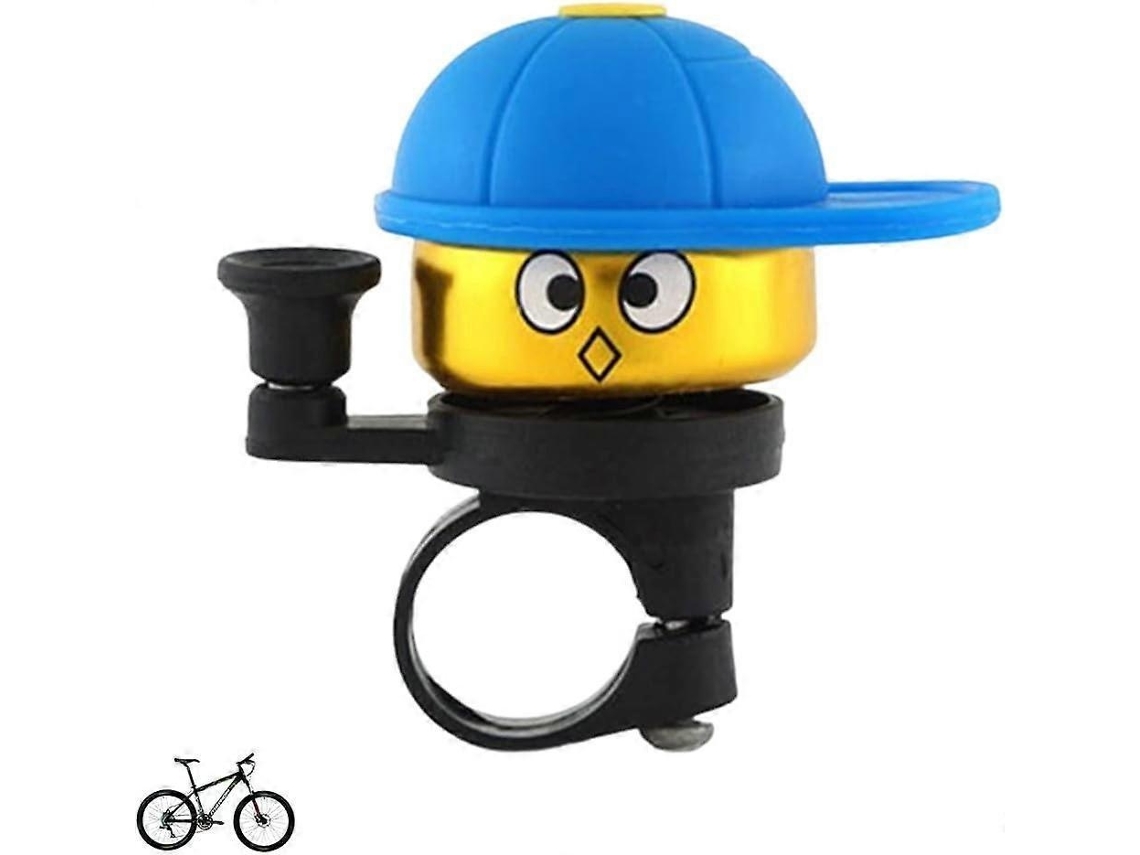 Lurelia Campainha De Bicicleta, Design Fofo De Desenho Animado Alta