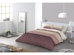 Edredão JVR Mila (Poliéster - Rosa - 105 cm)
