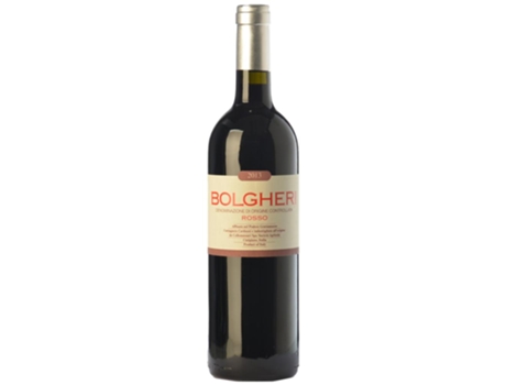 Grattamacco Rosso Bolgheri 75 cl