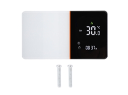Termostato digital com sonda S/MARCA