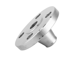 Laxiscreed Flange De Pescoço Soldado Para Tubo Dn25, Aço Carbono De Alta Resistência