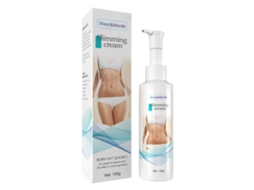 Creme Westmonth Emagrecimento e Modelagem Abdômen e Coxas