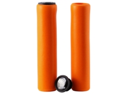 Punhos Silicone Laranja 32 Mmsb3