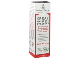 Los Pirineos Bio Spray Nasal 15 Ml BALLOT-FLURIN