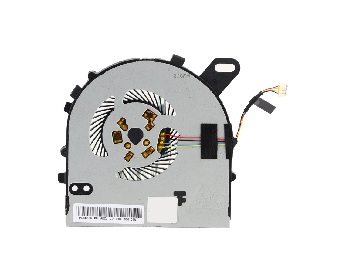 Cooler Cpu LAXISCREED para Dell Inspiron 7572/7560