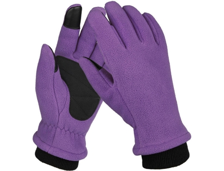 Luvas OZERO AYE7 (Tam: XL - Roxo)