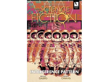 Livro John Carpenters Tales of Science Fiction de Dennis Calero (Inglês)