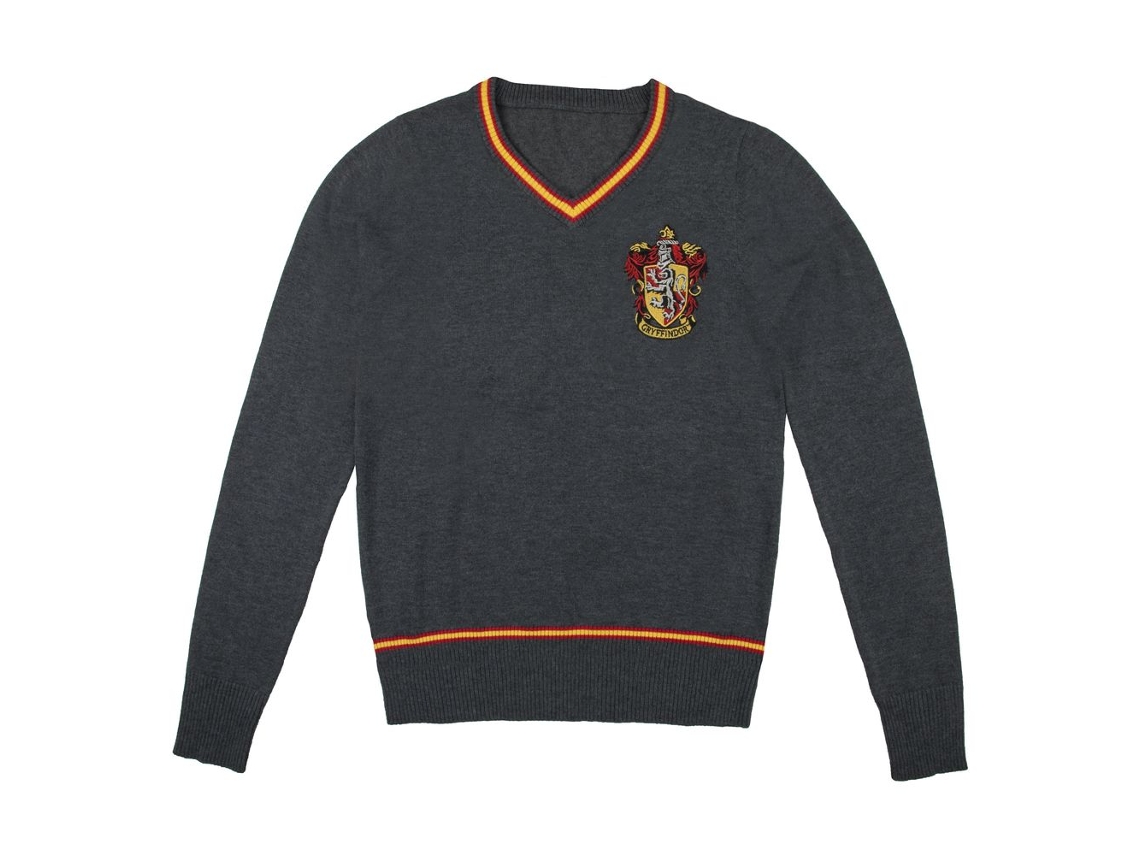 Jersey Escolar Harry Potter Gryffindor L