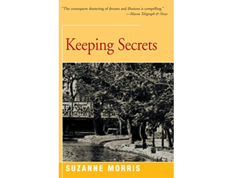 Livro Keeping Secrets de Suzanne Morris (Inglês)
