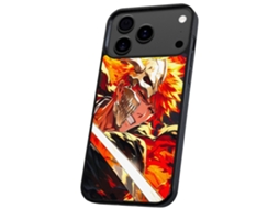 Capa Para Iphone 17 Pro/capa Para Celular Bleach