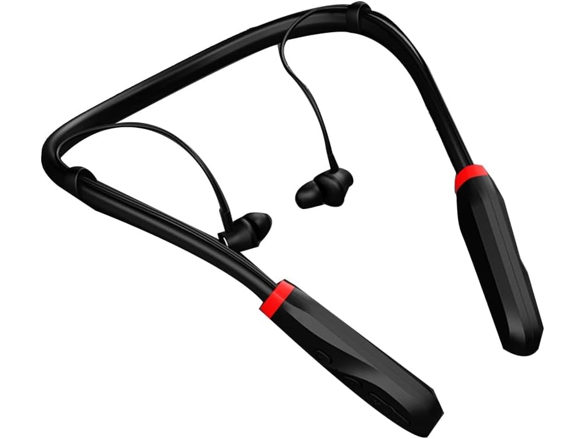 Auricolare Bluetooth Wireless I35 1000mah Doppio Universale Con Continuità Di Standby Ultra Lunga, Nero