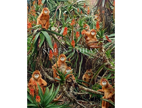 Livro Simen Johan de Simen Johan (Inglês - Capa Dura)