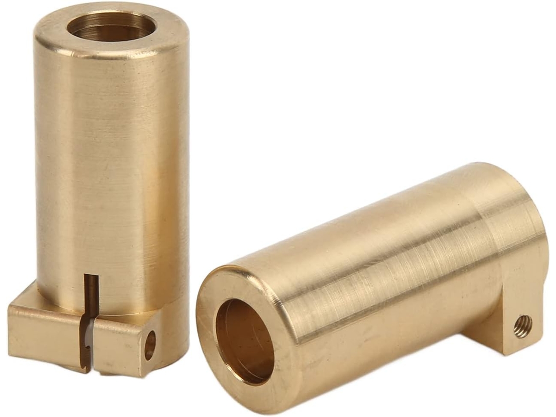 Adaptadores de Eixo em Latão para Carros Rc Axial Scx10 Ii SFUSHOS
