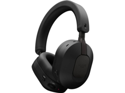 Auscultadores Bluetooth VIETA Quiet (Over Ear -  Microfone - Preto)