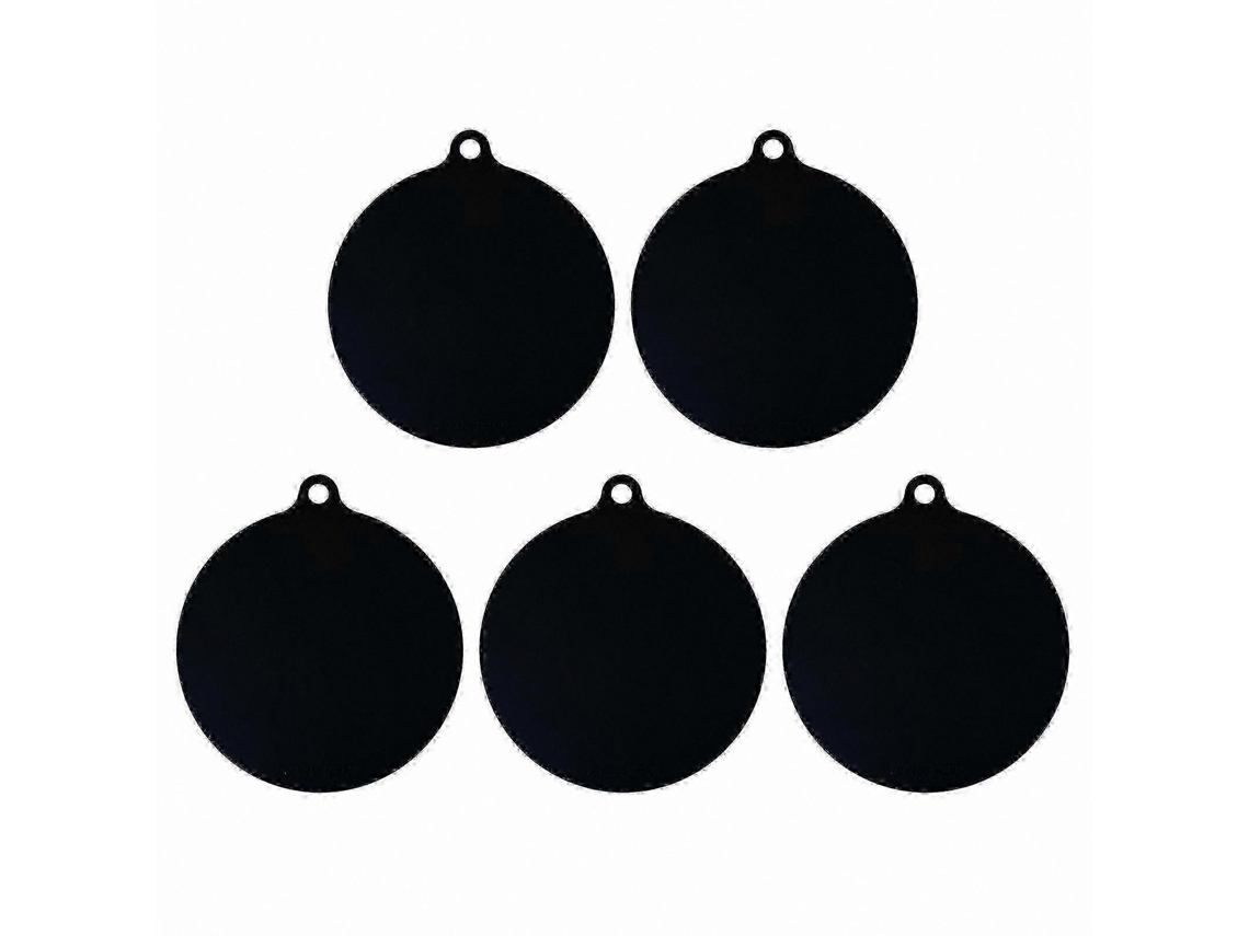 Conjunto De 5 Tapetes De Silicone Para Fogão De Indução Com Isolamento Térmico E Base Antiderrapante Para Proteção Contra Arranhões. Nostalgia88