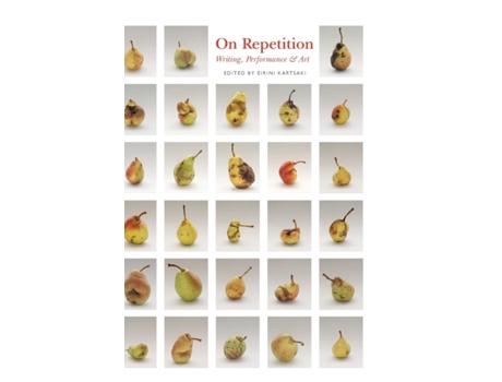 Livro On Repetition De Eirini Kartsaki (inglês)
