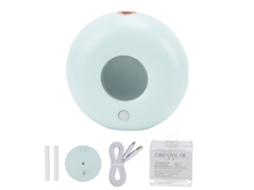 Laxiscreed Mini Pulverizador De Aromas Com Sensor E Carregamento Usb