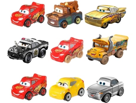 Disney Pista de carros em Madeira - Autobrinca Online