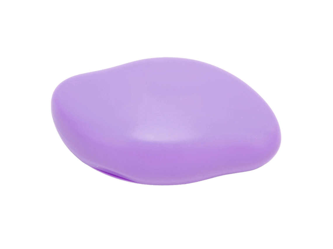 Borrador De Pelo Painless Exfoliador De Piel Morado