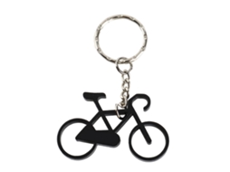 Chaveiro Business de Bicicleta Mini de Liga de Alumínio para Bolsa Mochila S/MARCA