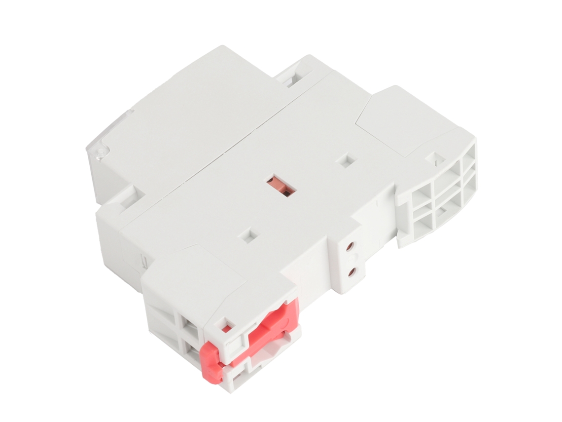 Laxiscreed Contactores Modulares 2p Com Contato 1no E 1nc Para Controle Preciso