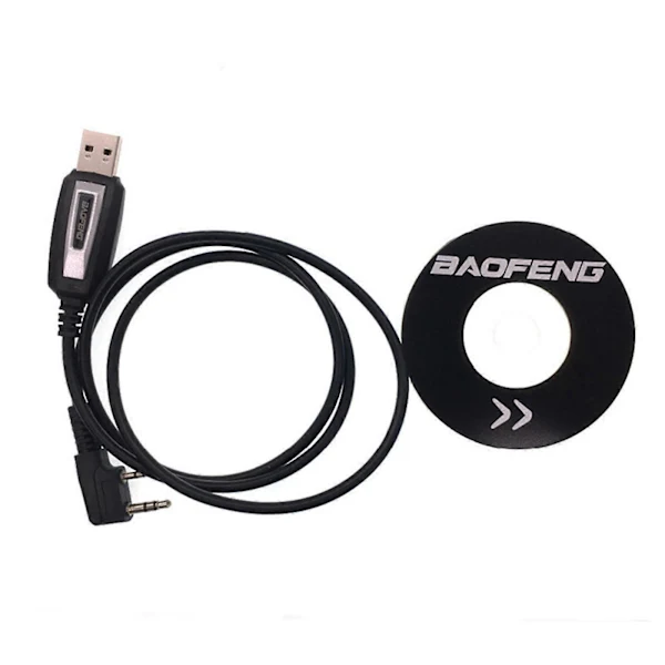 Cabo De Programação Para Walkie-talkie, Usb