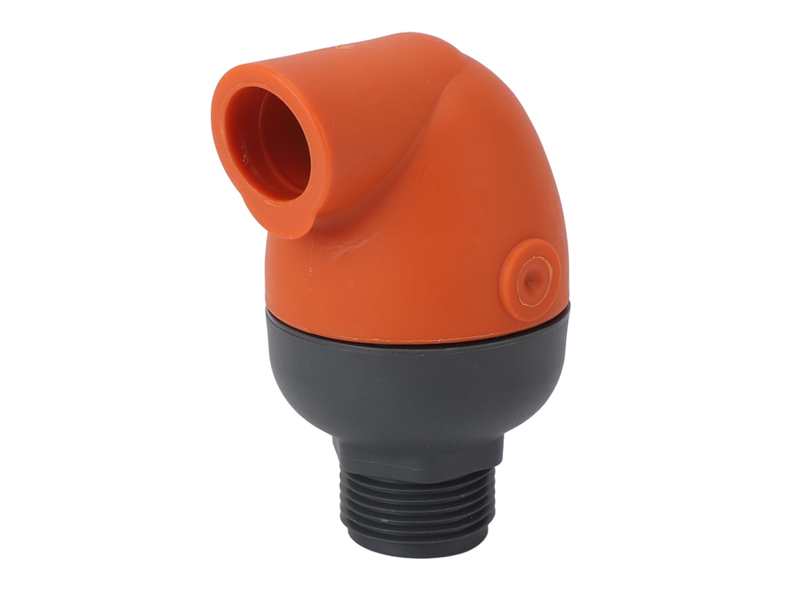 Válvula De Alívio De Vácuo Automática Para Irrigação Agrícola, Válvula De Exaustão Para Irrigação Por Gotejamento, 1/2 Polegadas